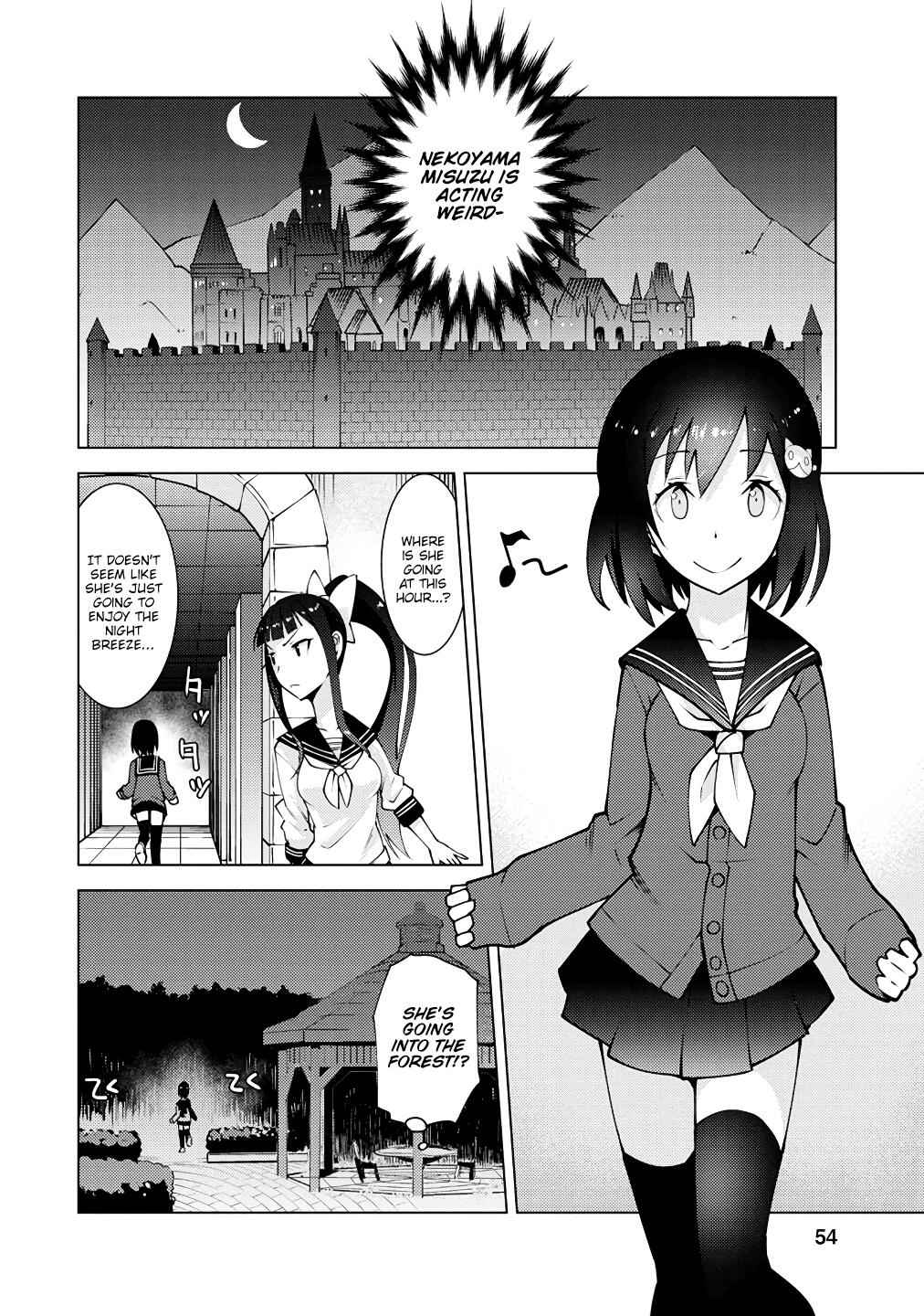 Class Teni De Ore Dake Haburaretara, Doukyuu Harem Tsukuru Koto Ni Shita Chapter 2 19